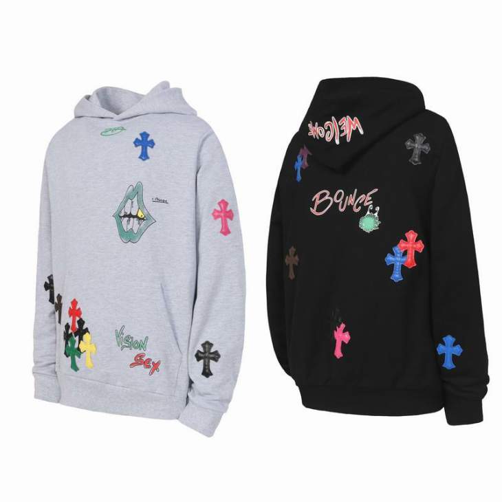Picture of Chrome Hearts Hoodies _SKUChromeHeartsS-XLtltx052111